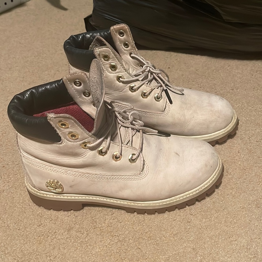 Timberland boots